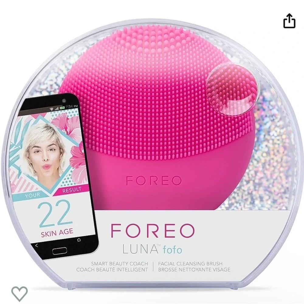 ✨ FOREO Luna™ Fofo